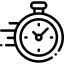 Icon Bandicoot 3D png fast speed