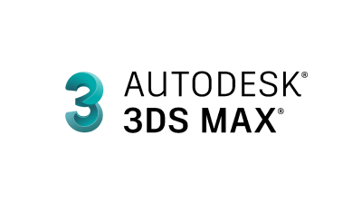 Autodesk 3ds Max is compatible with Bandicoot's 3D textures