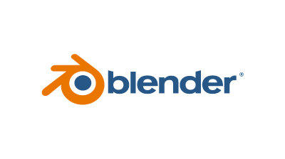 Blender is compatible with Bandicoot's 3D textures