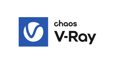 Chaos V-Ray is compatible with Bandicoot's 3D textures