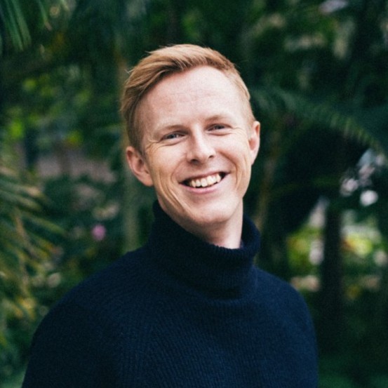 Jorgen Sevild Chief Growth Officer Bandicoot 3D fabric textiles fashion