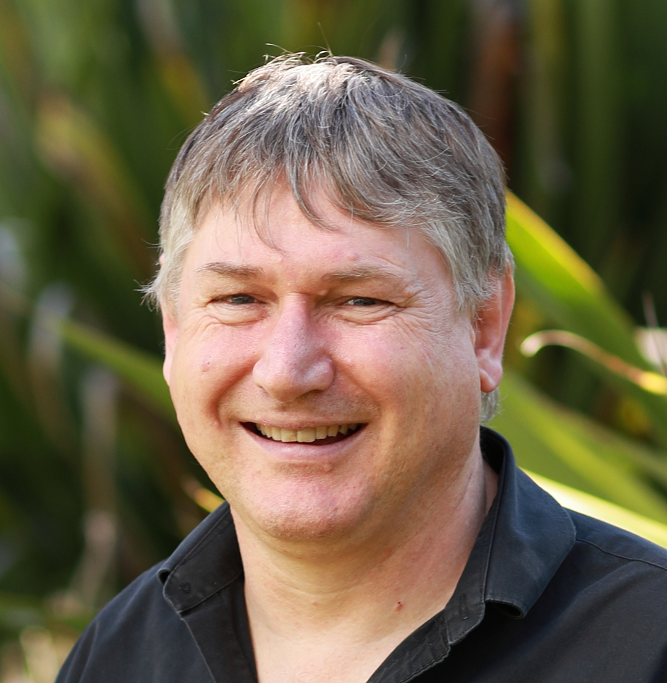 Dr. Peter Fletcher Chief Scientist Bandicoot 3D fabric textiles fashion